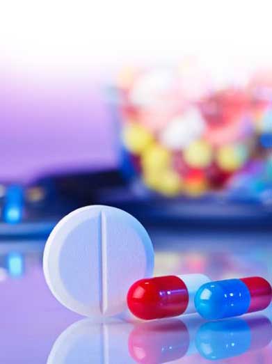 Pharmaceuticals & Herbal